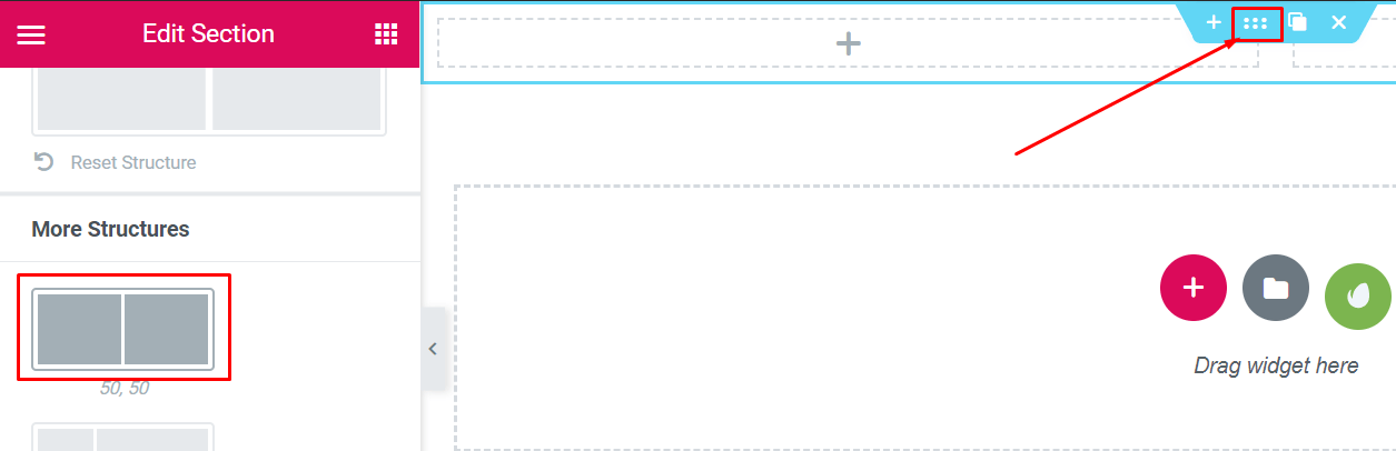 How to Create a Sticky Header Using Elementor 7 Page layout