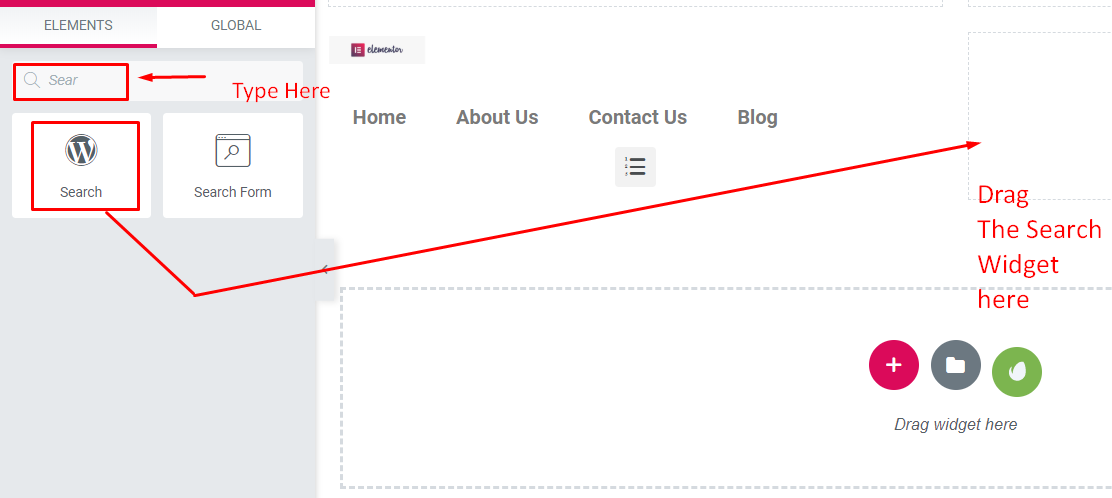 How to Create a Sticky Header Using Elementor 16 Elementor Tutorial