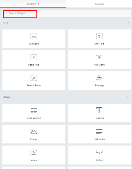How to Create a Sticky Header Using Elementor 18 Extra elements for header customization