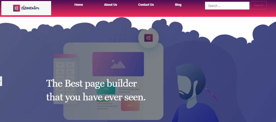 How to Create a Sticky Header Using Elementor 21 Elementor Tutorial