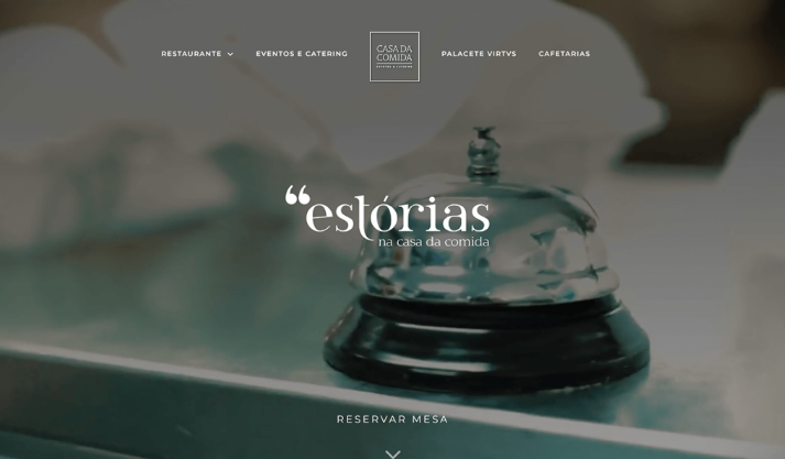 How to Create a Sticky Header Using Elementor 24 CASA DA COMIDA