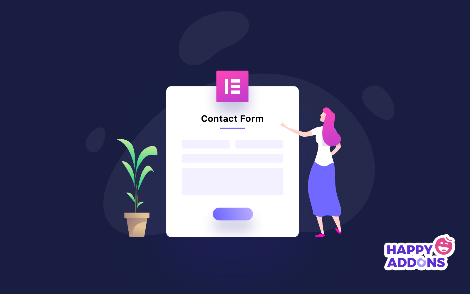 Elementor contact form