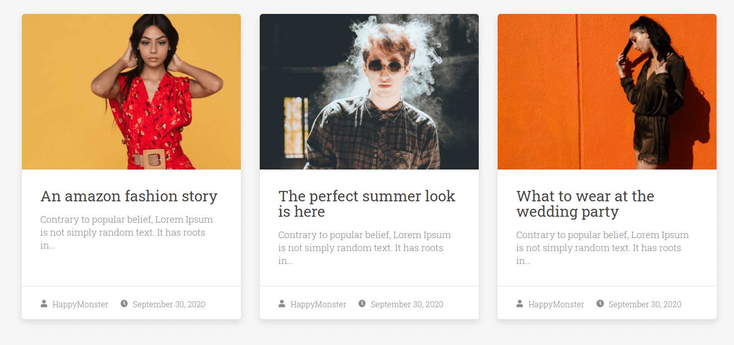 How to Make Your Elementor Blog Archive Page Visually Appealing Using Post Grid Widget 2 post-grid-widget-design-demo