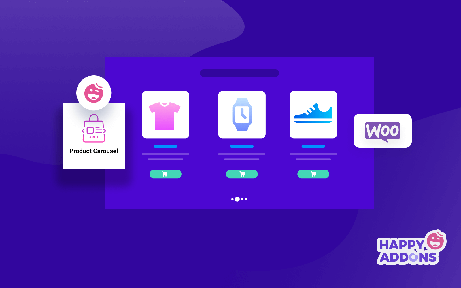 WooCommerce Product Carousel