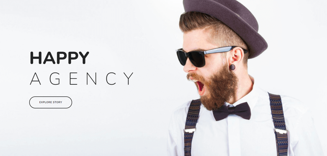 Best Elementor Landing Page Templates You Should Utilize 21 Agency Elementor Templates