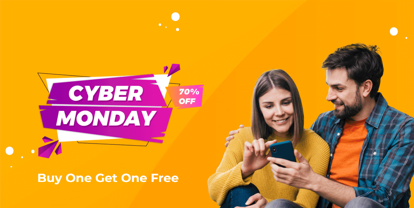 Best Elementor Landing Page Templates You Should Utilize 20 Cyber Monday Landing Page Templates