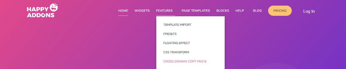 How To Create a Menu in WordPress (3 Easy Methods) 3 Dropdown menu