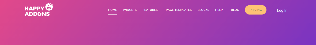How To Create a Menu in WordPress (3 Easy Methods) 1 Happy Addons Navigation Mneu