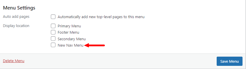 How To Create a Menu in WordPress (3 Easy Methods) 12 New Nav Menu
