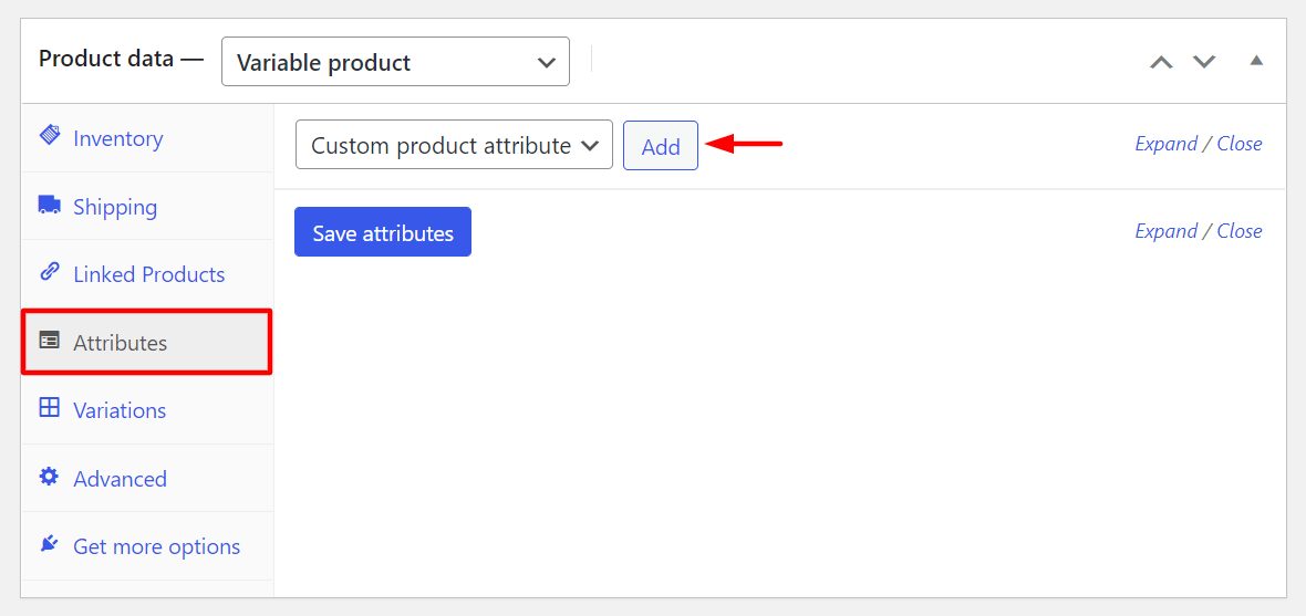 How to Add Products in WooCommerce Store: Step-by-Step Guide 26 WooCommerce Variable Product Attributes