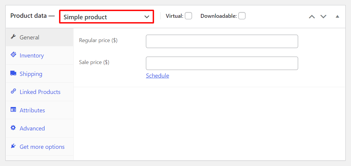 How to Add Products in WooCommerce Store: Step-by-Step Guide 20 WooCommerce Simple Product Type
