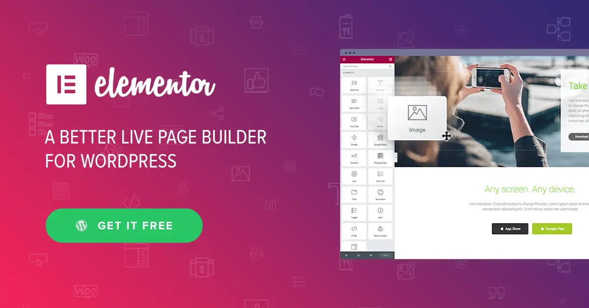 Elementor vs Elementor Pro: A Detailed Comparison 5 Elementor vs Elementor Pro: Things to Consider before Choosing Free or Pro Version