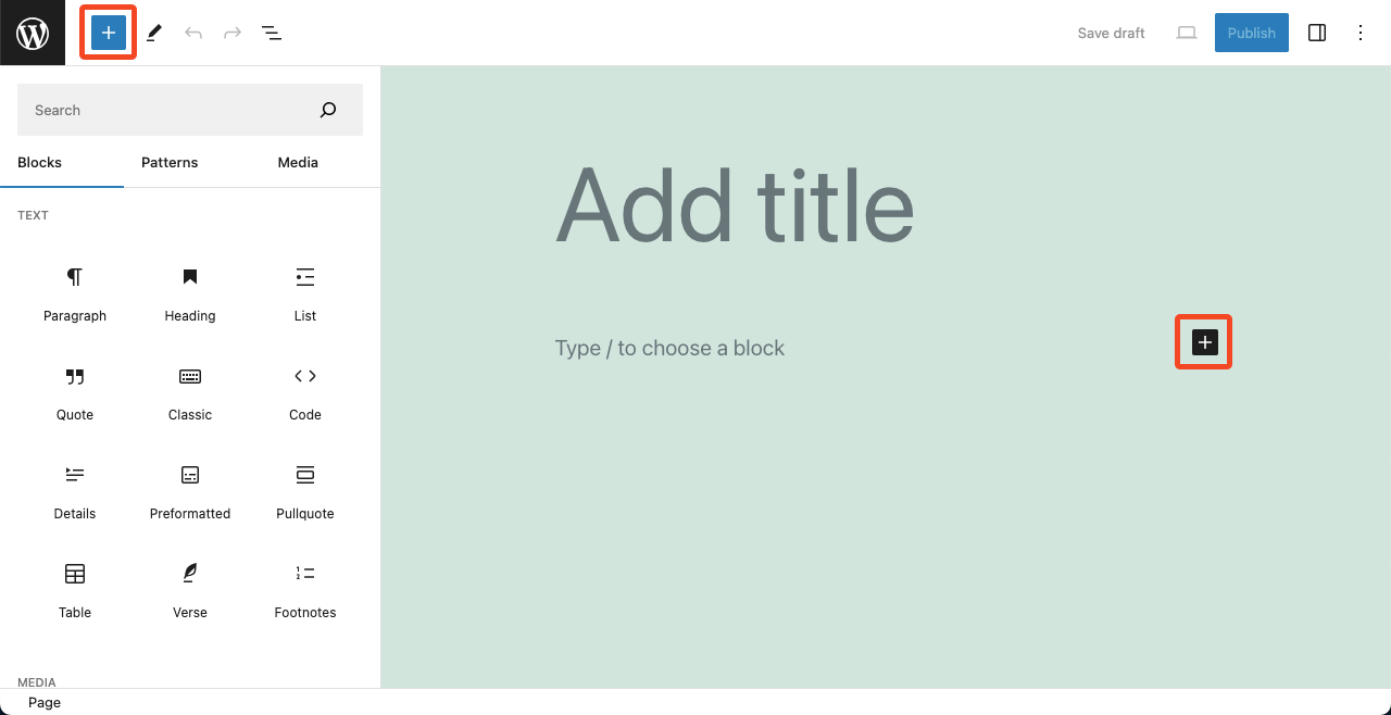 How to Create a New Page on WordPress (A Complete Tutorial) 10 Use Gutenberg to create landing pages