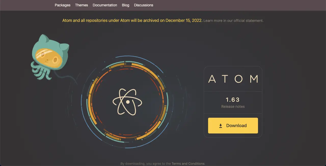 12+ Best Code Editors for Web Development (Free and Premium) 4 Atom Code Editor
