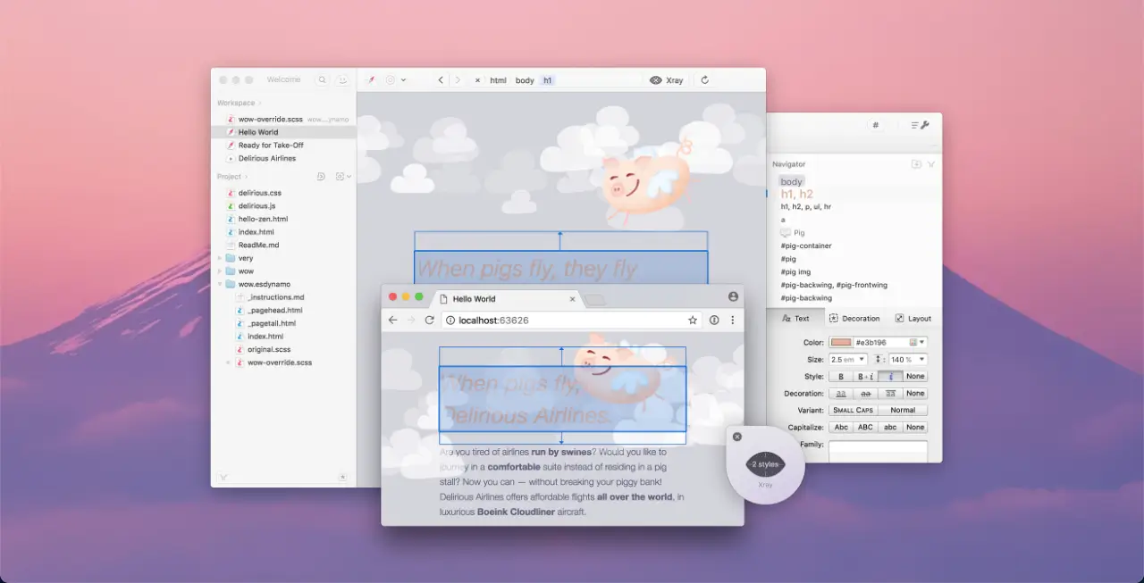12+ Best Code Editors for Web Development (Free and Premium) 11 Espresso code editor