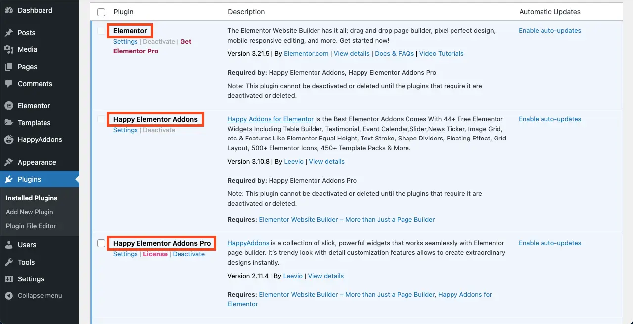 How to Create a Coming Soon Page with Elementor in WordPress 1 Install and activate the Above Mentioned Plugins