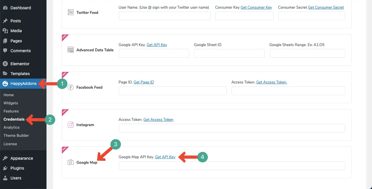 How to Improve Local SEO with Advanced Google Maps 6 Get Google Map API Key