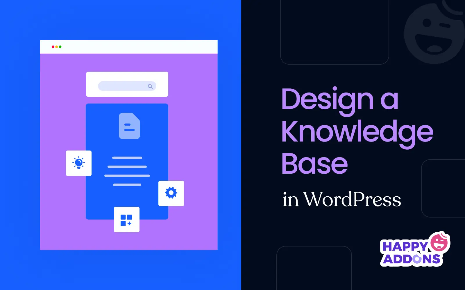 How to Design a Knowledge Base in WordPress 22 Best Practices in Designing a Knowledge Base